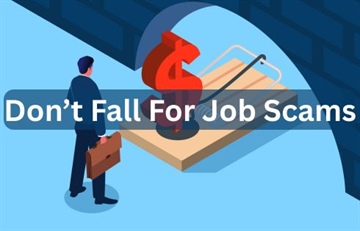 Don't Get Scammed: How to Spot Job Scams and Avoid Becoming a Money Mule