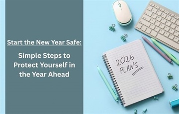 Start the New Year Safe