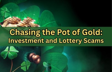 Chasing the Pot of Gold