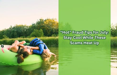 “Hot” Fraud Tips for Summer