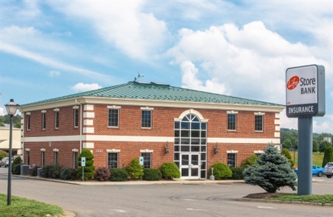 Mount Jefferson: LOBBY CLOSED FOR RENOVATIONS