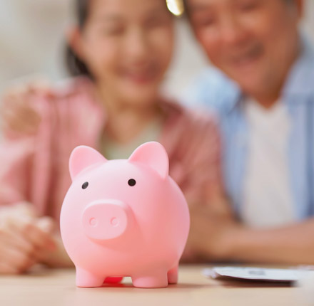 Savings image
