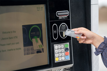 debit card